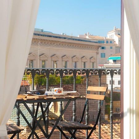 Apartament Monti Deluxe - Terrace Spectacular View Rzym Zewnętrze zdjęcie