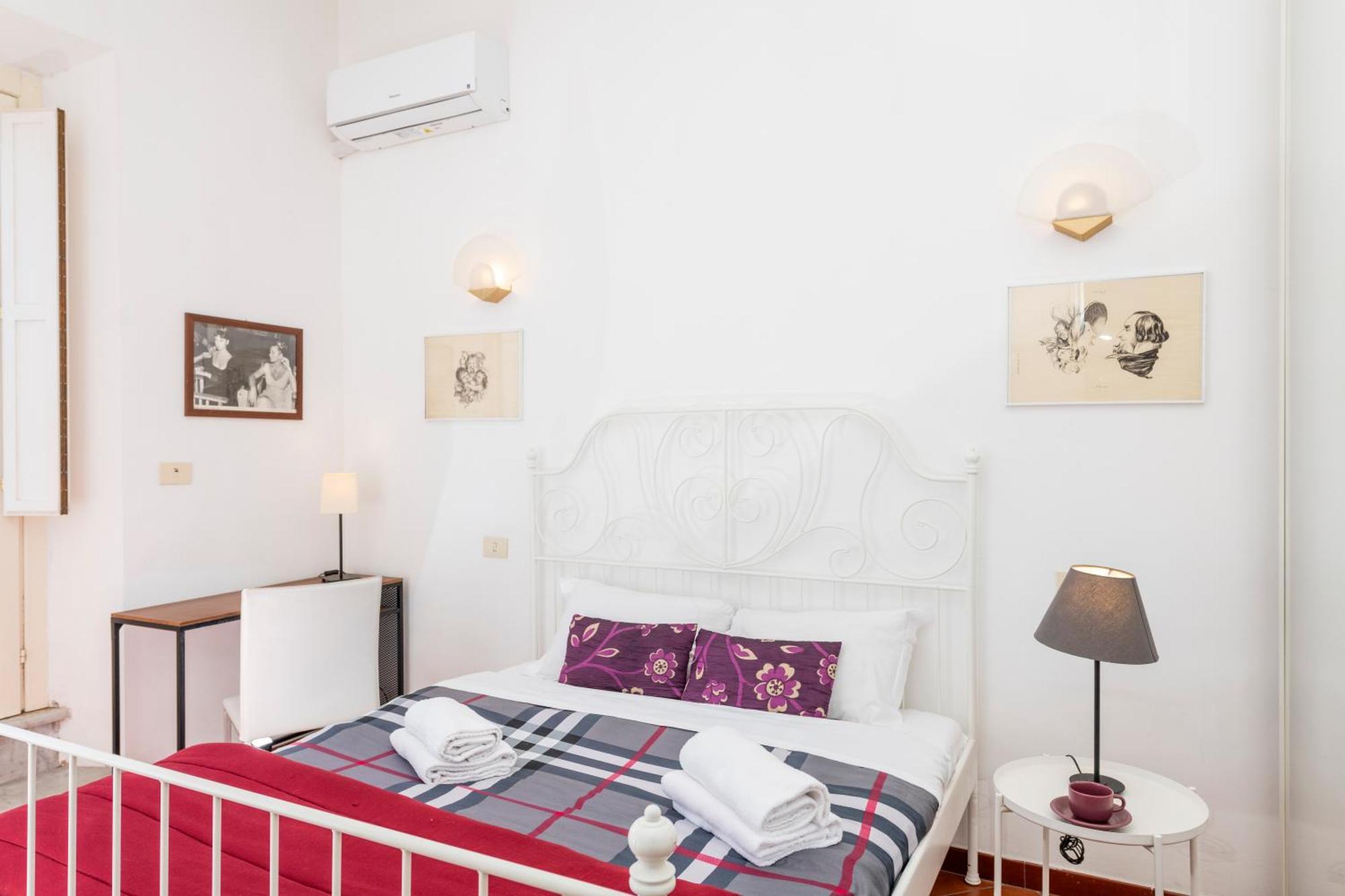 Apartament Monti Deluxe - Terrace Spectacular View Rzym Zewnętrze zdjęcie
