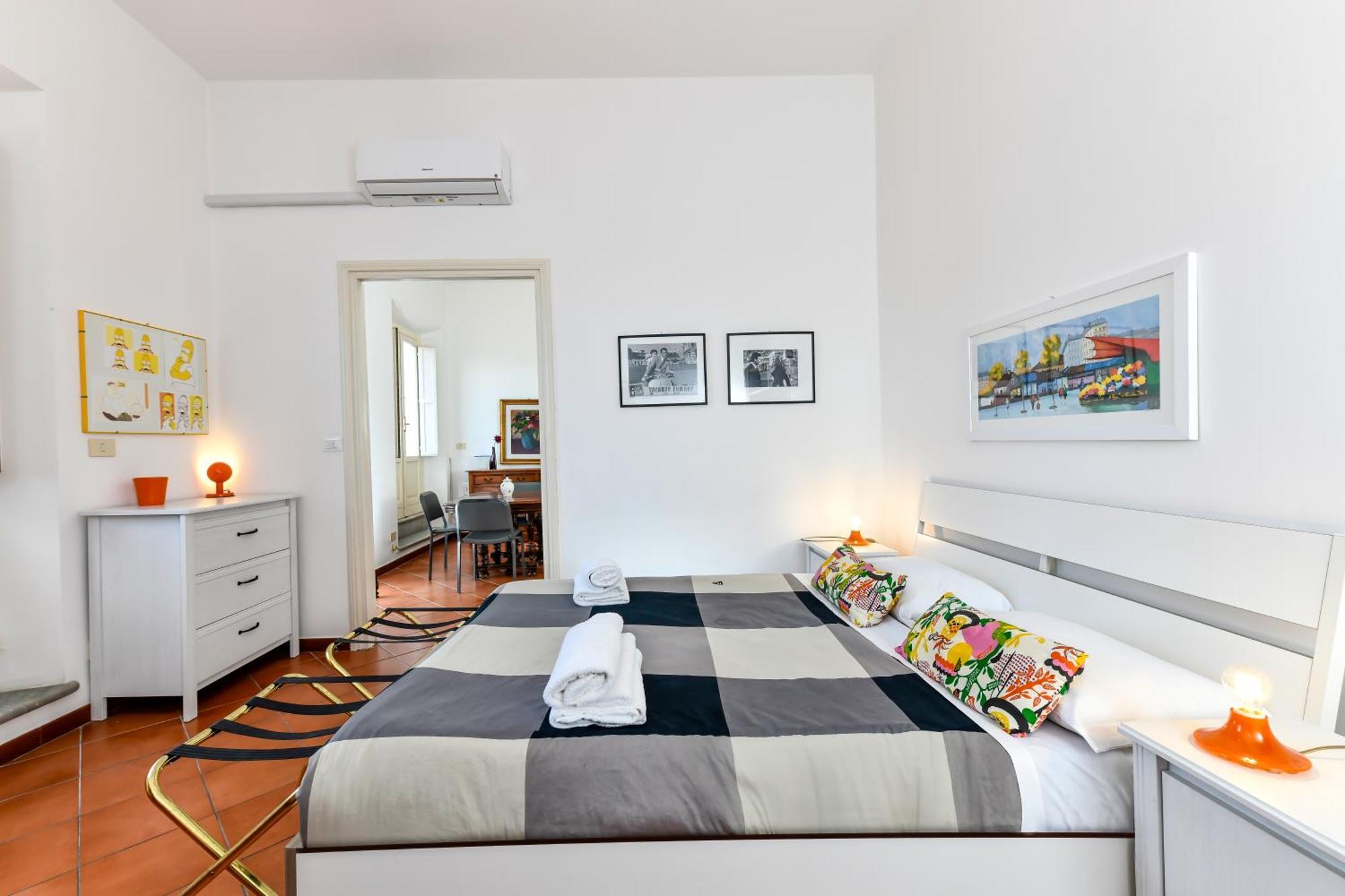 Apartament Monti Deluxe - Terrace Spectacular View Rzym Zewnętrze zdjęcie