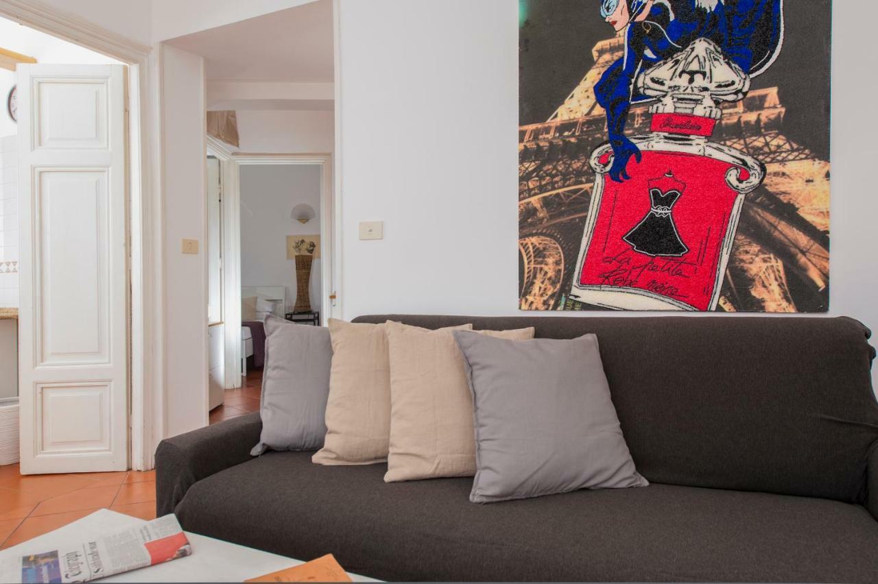 Apartament Monti Deluxe - Terrace Spectacular View Rzym Zewnętrze zdjęcie