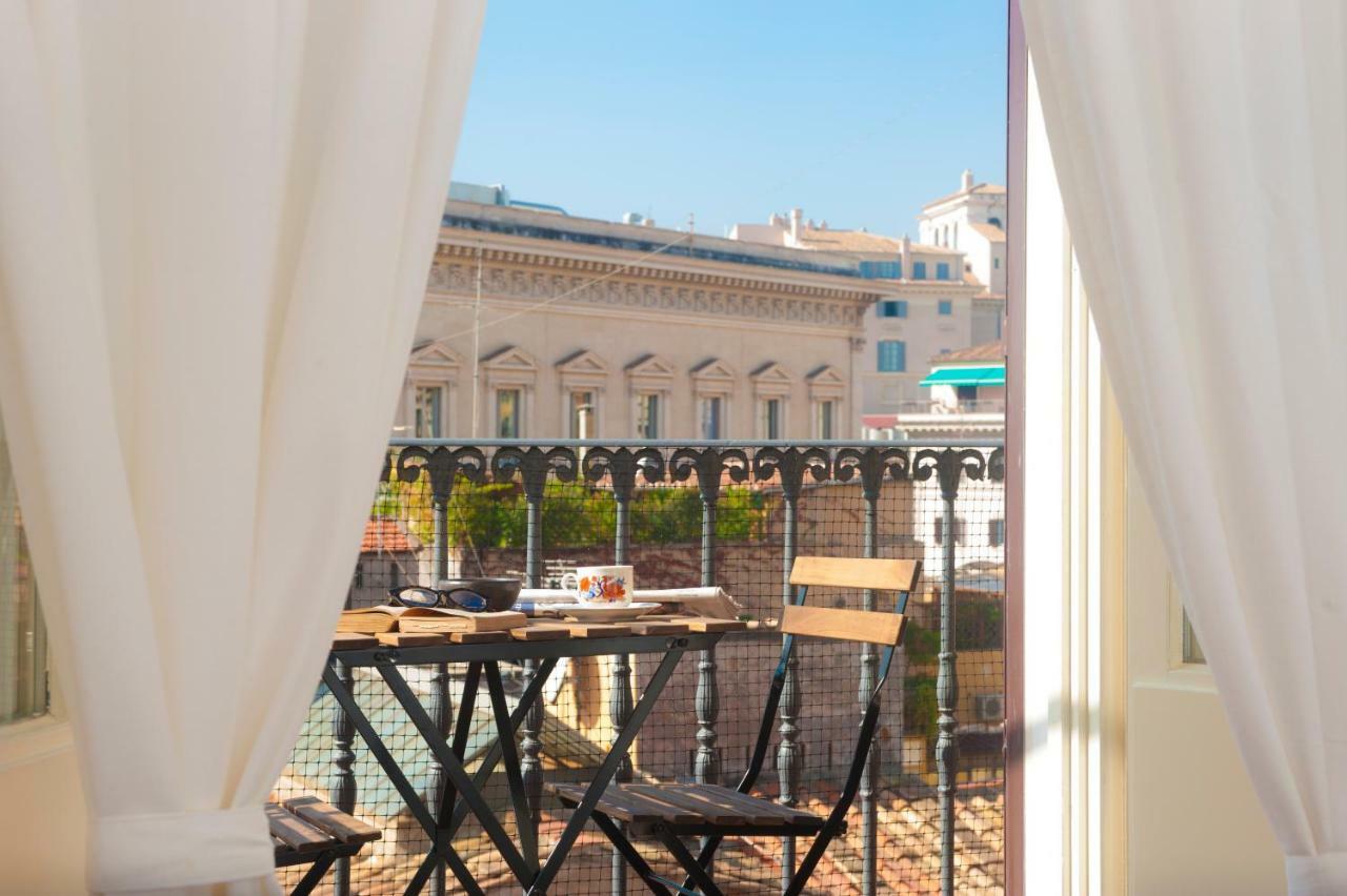 Apartament Monti Deluxe - Terrace Spectacular View Rzym Zewnętrze zdjęcie